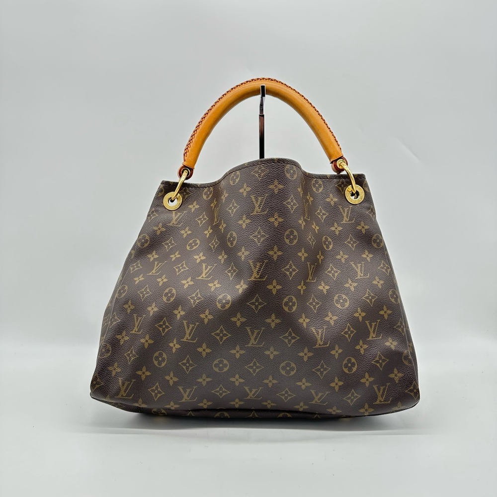 Louis Vuitton Monogram Canvas Artsy MM Tote